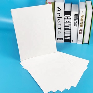 Tùy chỉnh trong suốt máy in phun dán nhãn tự dính nhãn <span class=keywords><strong>A4</strong></span> rõ ràng nước bằng chứng cho Máy in laser Glossy Sticker giấy - Product Image 6