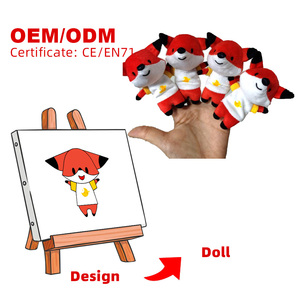 Peluche Jedi Nero con Lama Blu Personalizzabile, Giocattolo di <span class=keywords><strong>Darth</strong></span> Vader in Peluche, Vendita Calda - Product Image 5