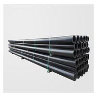 Tuyau d'irrigation agricole perforé en PE de petit diamètre pour goutte-à-goutte, tuyau HDPE 20 mm pas cher pour usine
