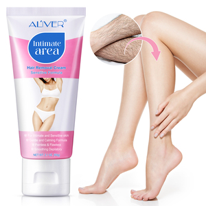 Crème dépilatoire pour la douche, crème dépilatoire pour peaux sensibles, épilateur indolore pour les jambes, les bras, les aisselles - Product Image 2