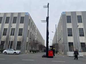 Montacargas Eléctrico <span class=keywords><strong>Linde</strong></span> de 2 Toneladas con Certificado ISO para las Industrias Agrícola y de la Construcción - Product Image 3