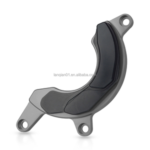 Protector de Motor CNC para Motocicleta HONDA CB650R CB650F <span class=keywords><strong>CB</strong></span> 650R <span class=keywords><strong>650F</strong></span> Neo Sports Cafe, Cubierta del Estator, Almohadillas Anticaídas, Deslizador de Marco - Product Image 3