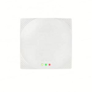 เครื่องอ่าน RFID แบบเสาอากาศในตัว Vanch UHF Wiegand เครื่องสแกน RFID สำหรับระบบควบคุมการเข้าออกลานจอดรถแบบไร้สาย - Product Image 5