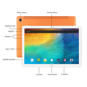 10 pollici dual wifi 64GB per <span class=keywords><strong>bambini</strong></span> smart para smart 4g laptop mt6797 android 8 sex tablet lungo tempo <span class=keywords><strong>bambini</strong></span> educativo tavolo pc - Product Image 4