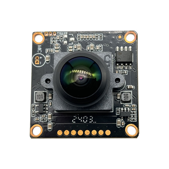 Factory Customization 1/3.02 Inch 2560*1440 30 FPS HD Fixed Focus 4MP H.264 H.265 USB Camera Module