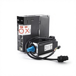 Fournisseur d'usine – Ensemble original ASD-A2-0421-E+ECMA-C10604SS – En stock – Tension de fonctionnement AC200V~230V pour une fiabilité garantie - Product Image 1