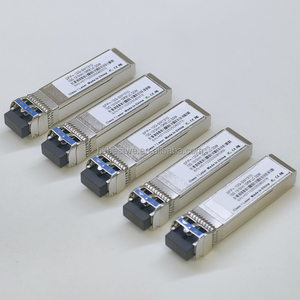 Módulo Transceptor de Fibra Óptica Dual LC 10G, Plug&Play, SM LC, Alcance de 10KM, 1310nm, Compatible con IP, WiFi, TCP, SDK - Product Image 4