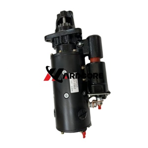 อะไหล่รถขุด 237-1962 มอเตอร์สตาร์ท 2371962 สำหรับเครื่องยนต์ C9 C11 C13 C15 C16 - Product Image 1