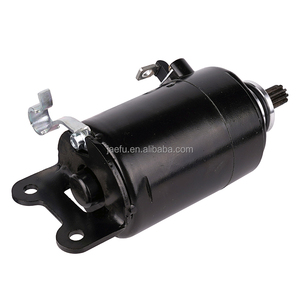 มอ<span class=keywords><strong>เตอร์</strong></span>สตาร์ทสแตนเลสใหม่12V ใช้ได้กับ <span class=keywords><strong>CBR250</strong></span> FG fgya CB250หยก250แตน250รุ่นอื่นๆ - Product Image 2