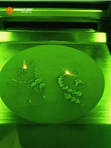 Poudre métallique de cobalt-chrome pour impression 3D dentaire, pour cadres, barres d'implants RPD, sans nickel - Product Image 4