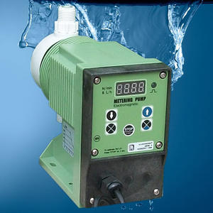 オールドス定量ポンプ流量調整可能耐腐食性PAC下水処理薬品注入ポンプ - Product Image 4