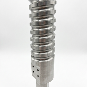 Piezas Mecanizadas de Precisión de Acero Inoxidable 304 de Vietnam, Fabricadas a Medida con CNC, Fresado, Torneado y Corte por Hilo, para Piezas Industriales No Estándar - Product Image 2