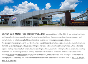 Tùy chỉnh xe tải nặng các bộ phận thép không gỉ 304 316 turbo tăng áp lắp ráp ống nước bện khuỷu tay ống với chuyển đổi Bộ chuyển đổi - Product Image 6