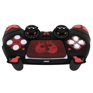 เคสยางนุ่มสำหรับจอย PS5 - ปลอกยางกันลื่นน่ารักสำหรับเกมเมอร์ - Product Image 6
