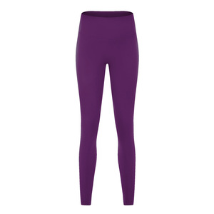 Leggings Deportivos <span class=keywords><strong>de</strong></span> Secado Rápido para Mujer, Transpirables y Cómodos, Leggings <span class=keywords><strong>de</strong></span> Yoga para Exteriores, Nailon/Spandex - Product Image 4