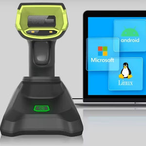 เครื่องสแกนบาร์โค้ดแบบมือถือ <span class=keywords><strong>IData</strong></span> J15-bt คุณภาพสูง 2 มิติ แบบไร้สาย/มีสาย - Product Image 3