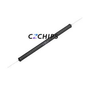 ตัวต้านทานแบบ Through-Hole รุ่น HVLR1529F2M00K9 (THT), ขนาด D10.5xL152 มม. ฟิล์มหนา 2 มิลลิโอห์ม 1% 48 กิโลโวลต์ - Product Image 1