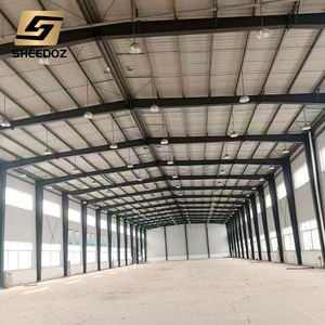 تصميم مزرعة دواجن مسبقة الصنع، أقفاص دجاج حديثة، معدات مستعملة، هيكل كامل لمزرعة دواجن - Product Image 5