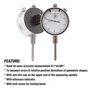 Trung Quốc nhà máy cơ khí quay số chỉ số loạt 0-1'' - Product Image 2