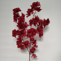 Verschillende Soorten Zijde Kersenbloesem Boomtak Kunstmatige Sakura Bloem Voor Bruiloft Decor