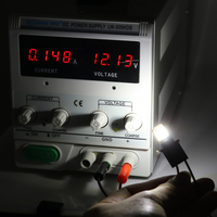 Nouveau 12V intérieur LED ampoules pour voiture 2016 18SMD 194 168 W5W T10 lampe à LED pour carte lecture arrière queue plaque d'immatriculation lumière nouveau