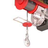 Mini grue murale renforcée, rotative, pliable, petite grue rotative pour la maison