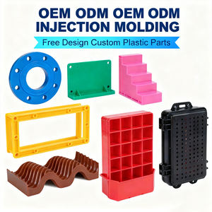 Servizi di Stampaggio a Iniezione Plastica Zetar per Parti in HDPE, LDPE, PP, PS, PC, PA e Polipropilene - Product Image 4