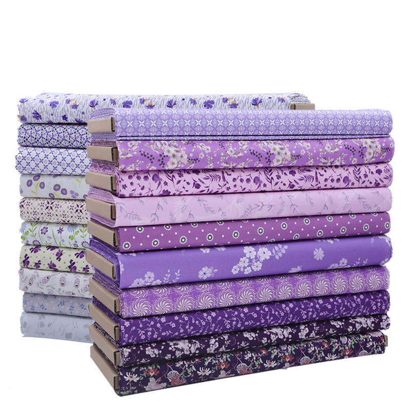 Wholesale Print Cotton Cartoon Fabric Cloth