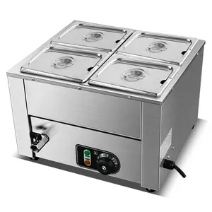 High Quality Commercial Sauce Warmer Chocolate Melter Maker Electric Chocolate Tempering Machine