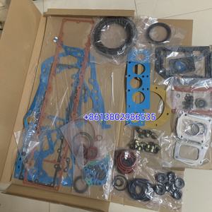 6D170-3 SAA6170-5 6162-K1-9901 6162-23-8010 Ensemble moteur Alternateur de joint de culasse - Product Image 3