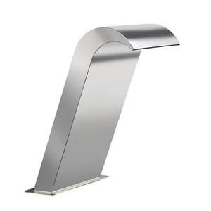 Usine Fabricant Arc Crochet <span class=keywords><strong>Piscine</strong></span> Cascade Arc Crochet Fontaine D'eau <span class=keywords><strong>Sortie</strong></span> En Acier Inoxydable <span class=keywords><strong>Piscine</strong></span> Fontaine D'eau <span class=keywords><strong>Buse</strong></span> - Product Image 5