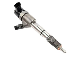 Injecteur Common Rail Crystal Shine 0445110293 0445110407 pour véhicules Great Wall - Product Image 1