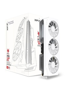 Tarjeta Gráfica Xfx para 9070Xt 9070 9070Gre, Ventilador para Juegos y Esports, Nuevo Producto con Chipset de Rendimiento Superior para Escritorio - Product Image 3