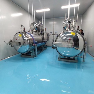 <span class=keywords><strong>Autoclave</strong></span> Automático para Alimentos, Tipo Baño María, Máquina de Esterilización por <span class=keywords><strong>Autoclave</strong></span> para Procesamiento de Alimentos en Envases PET - Product Image 4