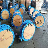 Vanne papillon électrique à commande manuelle D941X-10/16Q pour eaux usées et eau potable, fabriquée en Chine continentale