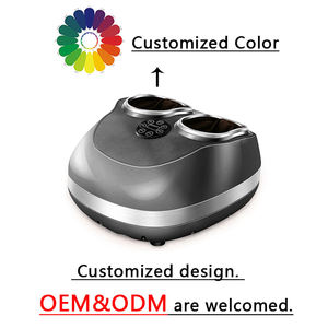 Masseur électrique pour les pieds personnalisé à bas prix avec logo OEM, avec thérapie thermique, matériau ABS, certifié <span class=keywords><strong>CE</strong></span> - Product Image 5