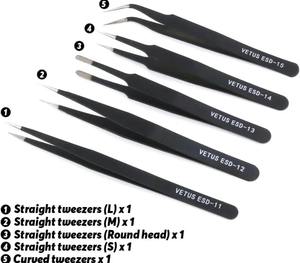 Kit d'outils d'impression 3D pour maquette de voiture Gundam, 21 pièces - Product Image 4