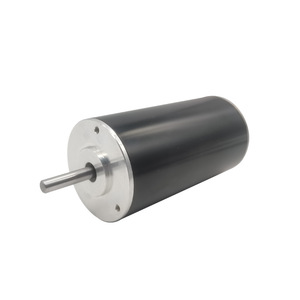 มอเตอร์ไร้แปรงถ่าน Xinlimotor 4280 ขนาด 42 มม. 6000 รอบต่อนาที แบบยึดหน้าแปลน 36V แม่เหล็กถาวร ปิดผนึกอย่างสมบูรณ์ - Product Image 2