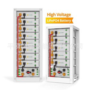LiFePO4 Battery Pack 160Kwh Liquid Cooling Industrial <b>Energy</b> <b>Storage</b> <b>System</b> - Product Image 2