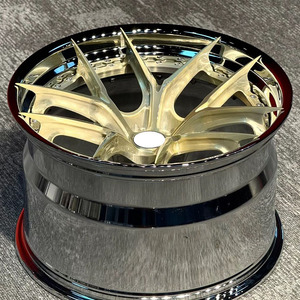 Juego de Dos Ruedas de Aleación Personalizadas, Llanta Forjada, Compatible con <span class=keywords><strong>BMW</strong></span> M2 F80 F90 <span class=keywords><strong>E46</strong></span> E92 <span class=keywords><strong>M3</strong></span> M4 F30 G20 G30 G80 330i 340i M340i 540i M550i - Product Image 3