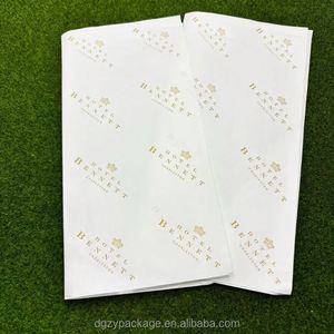 Papier d'emballage pour hamburgers personnalisé, emballage pour croissants, papier jetable résistant à la graisse, papier alimentaire, emballage pour gâteaux - Product Image 4