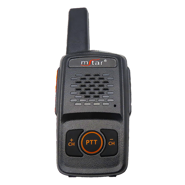 High Quality MSTAR M268 Mini Walkie-Talkie for Kids Portable Multi-Channel High Frequency Handheld Device with High Capacity