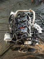 Moteur d'occasion ISF2.8 pour Foton Cummins ISF 2.8, moteur diesel 4 cylindres d'occasion de qualité ISF 2.8 pour Cummins