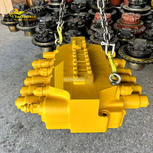 Bộ phận máy xúc hangood PC1250-7 van điều khiển chính 709-15-94000 van điều khiển cho PC1250-8 KOMATSU Van điều khiển thủy lực - Product Image 4