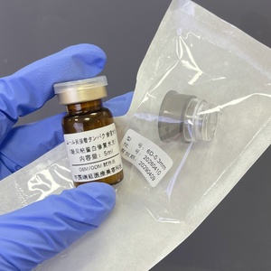 Suero de Proteína Adhesiva de Mejillón, Reafirmante, Reparador y Antienvejecimiento. Disponible OEM/ODM y Marca Privada, Esencia en Ampolla para Refinar los Poros - Product Image 4
