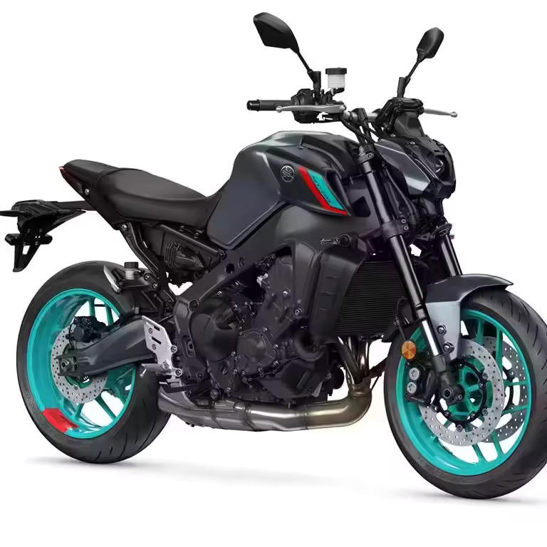 Yamaha MT 09 On Road Price 2025 New Model