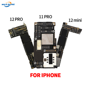 Placa Base Desbloqueada con/sin Face ID para iPhone X, Xs, Xr, Max/11, 12, 13, 14, 15 <span class=keywords><strong>Pro</strong></span> Max - Product Image 5