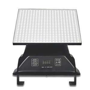 Panel de Cabeza Móvil LED Pixel para Espectáculos, Luz de Matriz RGB Dinámica para Conciertos, Giras y Alquiler de Eventos - Product Image 6