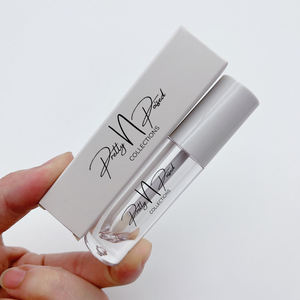 All'ingrosso della fabbrica un gran <span class=keywords><strong>numero</strong></span> di tubi lucidalabbra personalizzato Logo3 ml privato chiaro bottiglie di trucco - Product Image 2