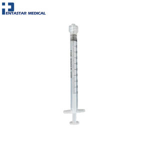 <span class=keywords><strong>Jeringa</strong></span> de bloqueo Luer de un solo uso, 1ML, bajo <span class=keywords><strong>espacio</strong></span> <span class=keywords><strong>muerto</strong></span> - Product Image 2